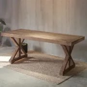 Picture of Lomen – Natural Wood Desk