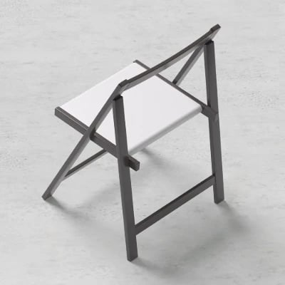 Picture of Sai Rectangle Folding Dining Table Set