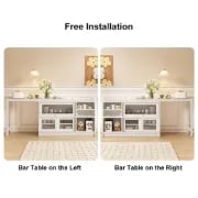 Picture of Alina Expandable Sideboard Cabinet