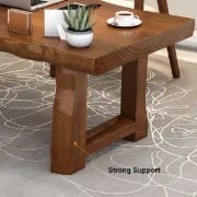 صورة كارلس – مكتب خشب طبيعي