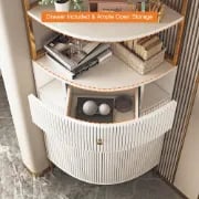 Picture of Neapolitan bookcase