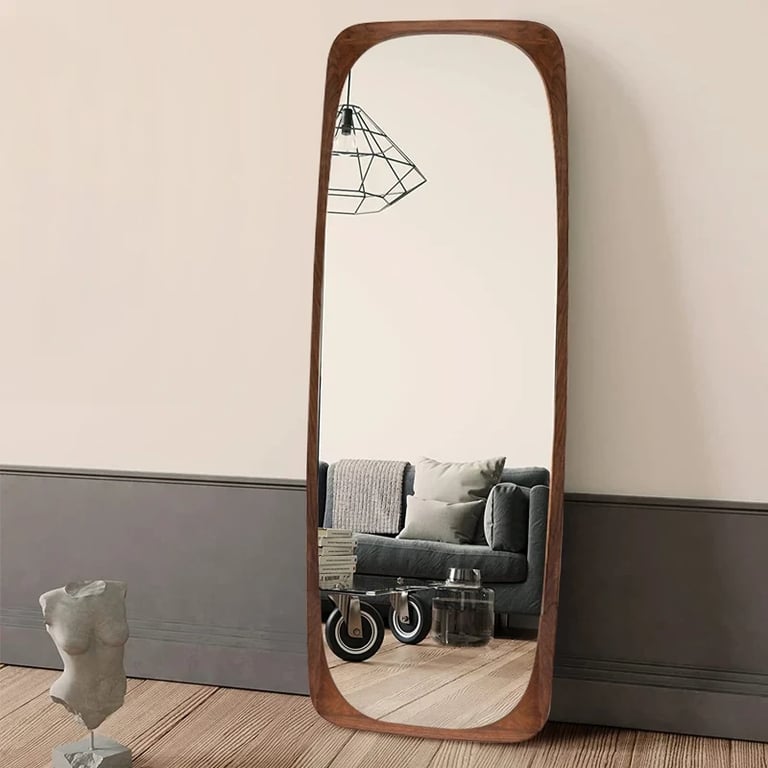 Picture of Tranquil Frame Full-Length Mirror