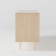 Picture of Natura Dresser – Soft Wood Minimalism