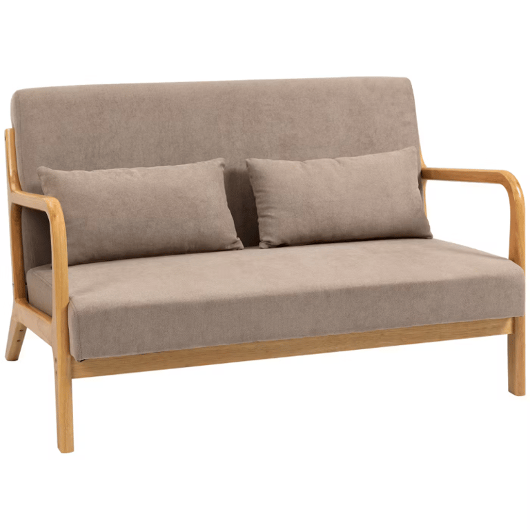 Picture of Sofa Arka – Natural Wood