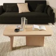 Picture of Walden Japandi Natural Wood Coffee table