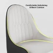 Picture of Vera Luxe Dining Chair  with Natural Wood