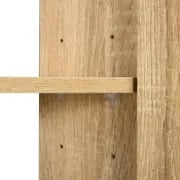 Aimee-Lee Surface Mount Framed 1 Door Medicine Cabinet