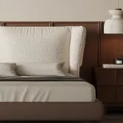 صورة سرير كلاود هافن – الفخامة والراحة المطلقة