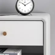 Picture of Reni Nightstand bedside table - 1 drawer