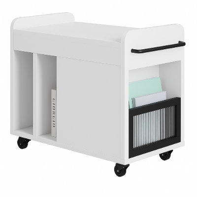 صورة طاولة جانبية متعددة الاستخدام - ويلجيتو