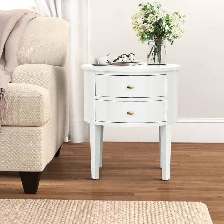 Cantero Drawer End Table