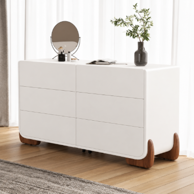 Picture of Leve Bedroom Set – Modern Curved Design