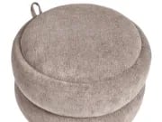 Picture of Ottoman Cocoon - Natural wood