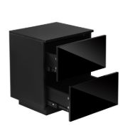 Abernethy 2 - Drawer Nightstand (Set of 2)