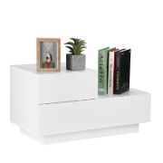 Malve Drawer Nightstand