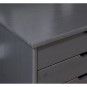 Breshay+6+Drawer+Rolling+Storage+Chest 