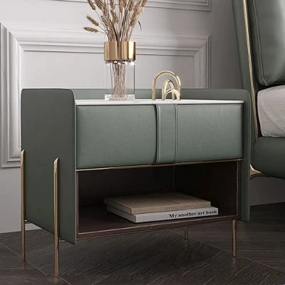 Picture of Wengen Modern Nightstand