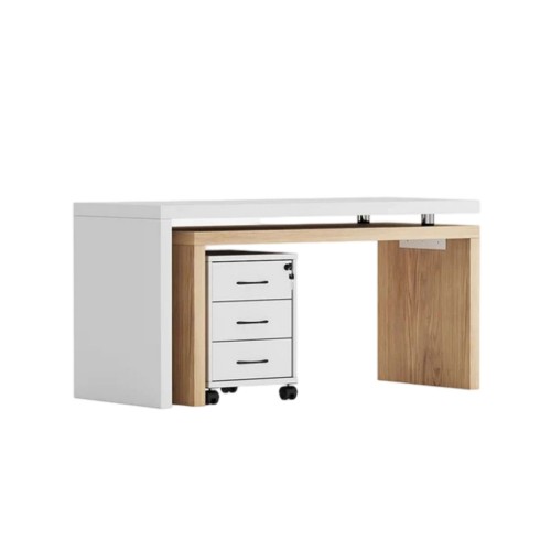 صورة لقسم مكاتب