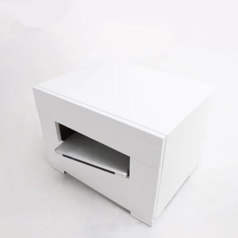Picture of Legeto modern nightstand - one drawer