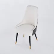 Picture of Armani Luxe Dining Chair with Comfortable Upholstery