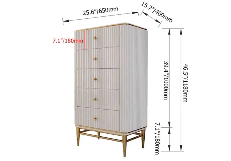صورة خزانة فيريديان –تخزين إبداعي بالخشب الطبيعي