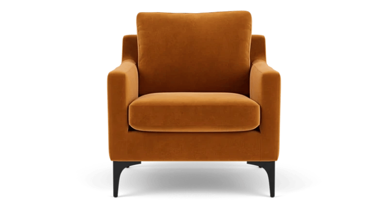 Elvio Classic Chair – Simple Comfort with Timeless Lines