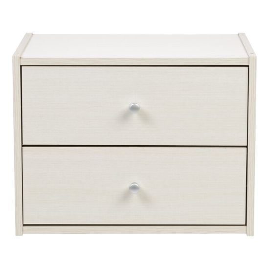 Denny Stackable 2 Drawer Storage Chest