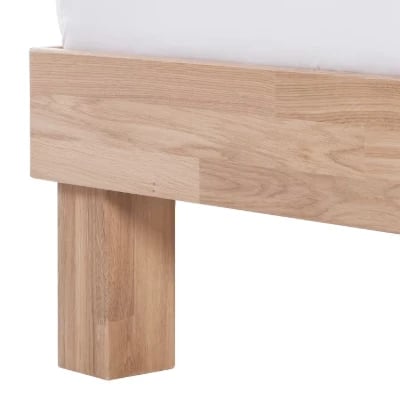 Picture of Kano – Natural Wood Bed