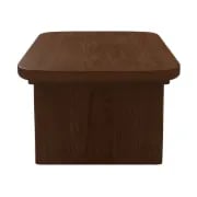 Picture of Walden Japandi Natural Wood Coffee table