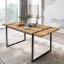 Diala Iron Dining Table
