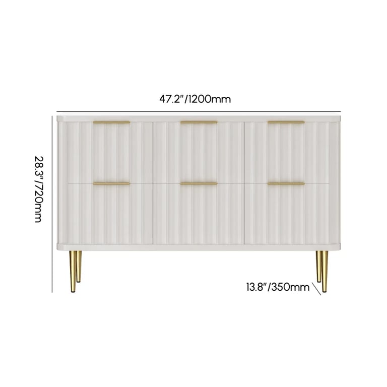 صورة سولين – وحدة أدراج من الخشب الطبيعي