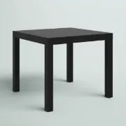 Picture of Arqos Natural wood Side table