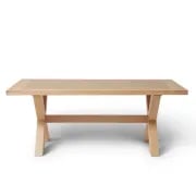 Picture of Tavilo Dining Table – Natural Wood
