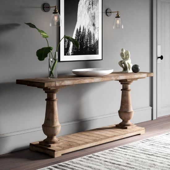 Carmen  Console Table 180cm 