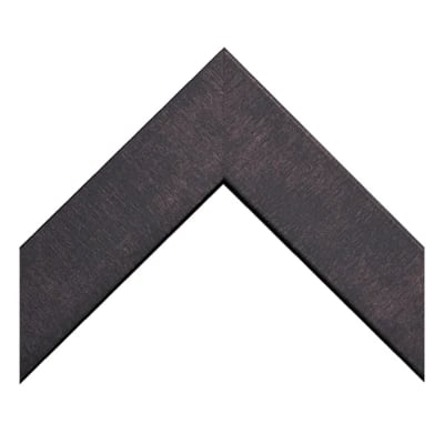 Meade Ebony Bronze, Brown Framed Wall Mirror, Rectangular Vanity Mirror