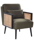 Picture of Elaro Relaxing Armchair – Timeless Elegance with Everyday Comfort
