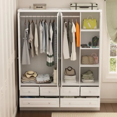 صورة دولاب أنيق ذات مرآة أمامية  - مكسيكو