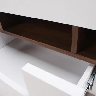 Picture of Legeto modern nightstand - one drawer