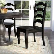 HUlia Solid Wood Chair