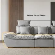 Picture of Pigaro Modern Sofa