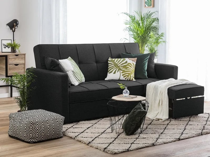 Maren – Modern Convertible Sofa with Multi-Functional Design