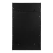 Orenthia Rectangle Metal Wall Mirror