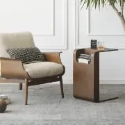 Picture of Laco Natural wood Side table