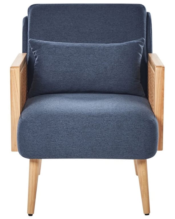 Picture of Elaro Relaxing Armchair – Timeless Elegance with Everyday Comfort