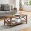 Ervie Coffee Table with Storage