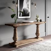 Carmen  Console Table 180cm 