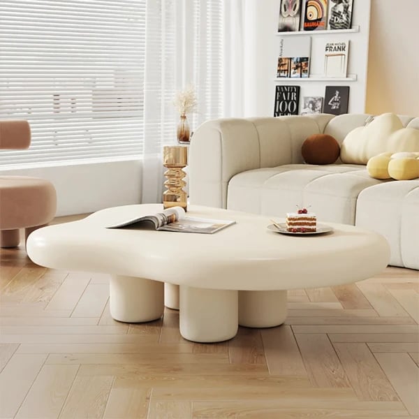 Clouda Coffee Table – Minimal Design, Maximum Impact