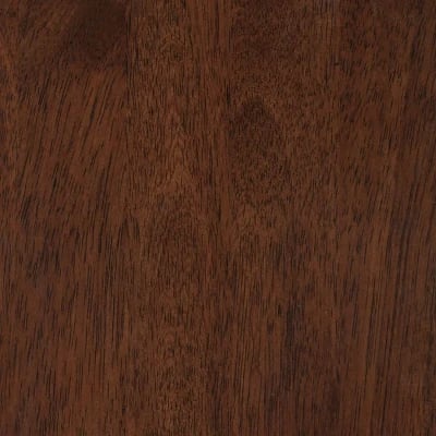 Picture of Arthella Natural wood Side table with storage