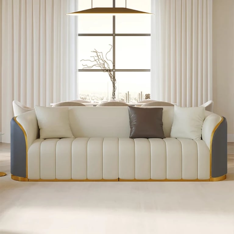 Picture of Ginraco Modern Sofa