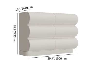 صورة تسريحه موديرنا - خشب طبيعى